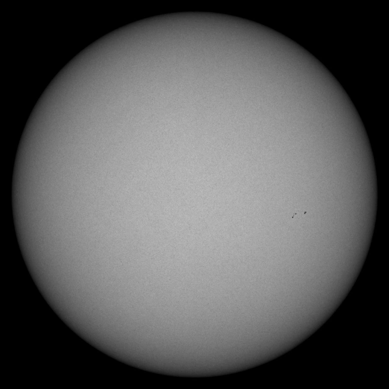 Sunspots