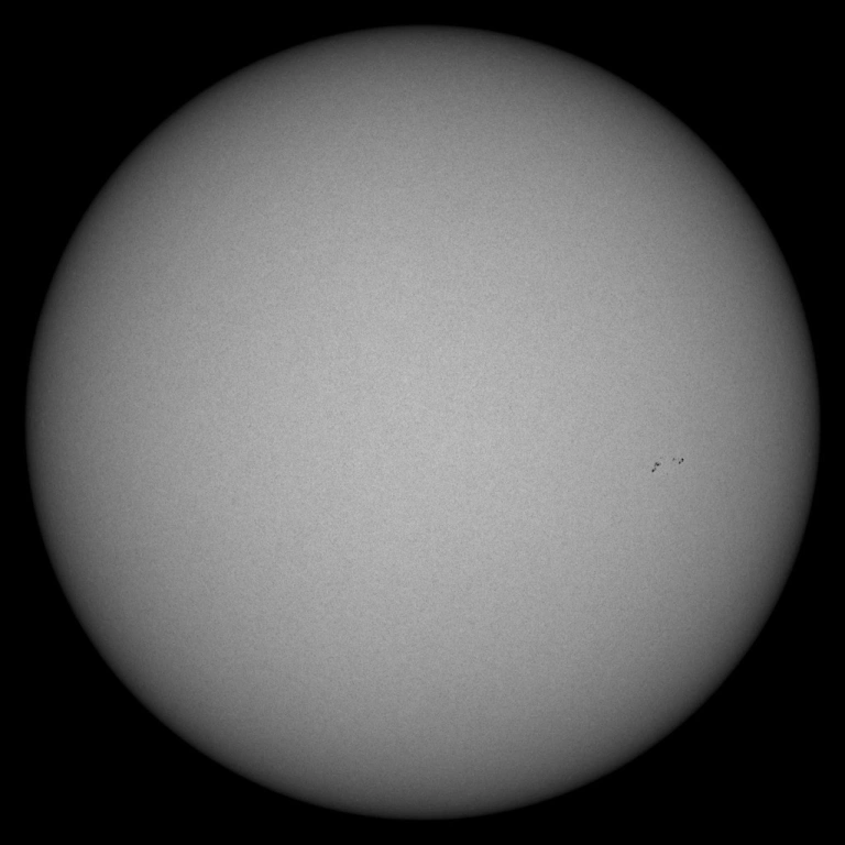 Sunspots