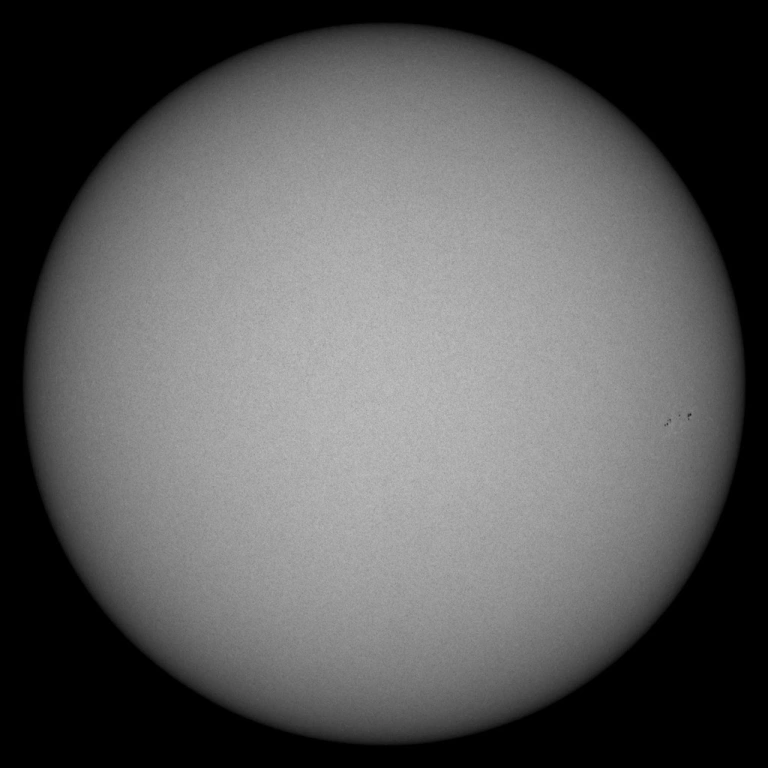 Sunspots