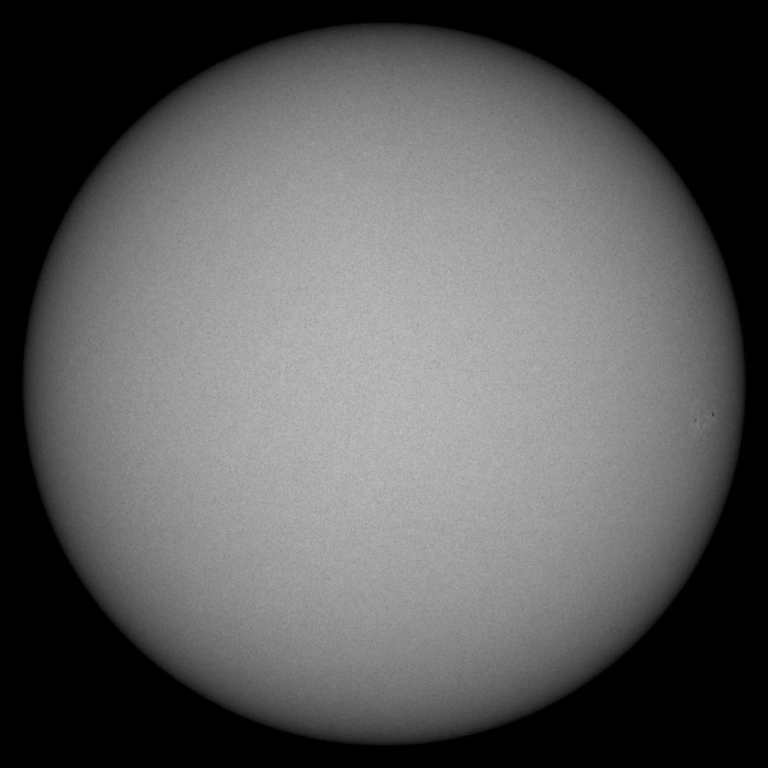 Sunspots