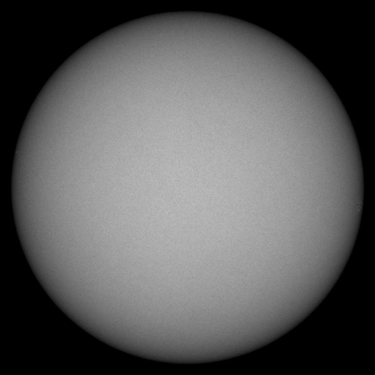 Sunspots