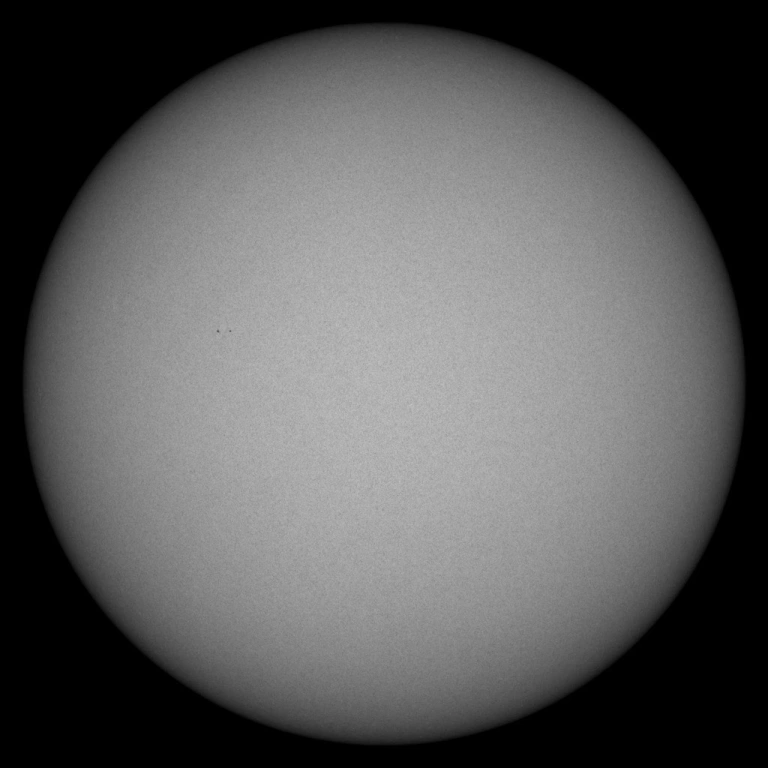 Sunspots
