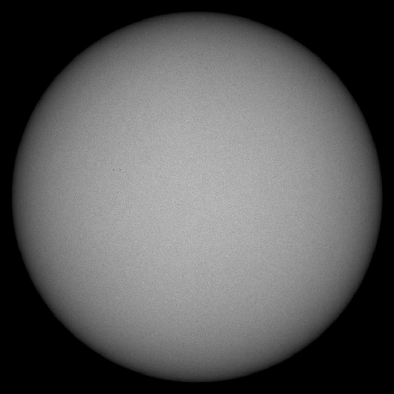 Sunspots