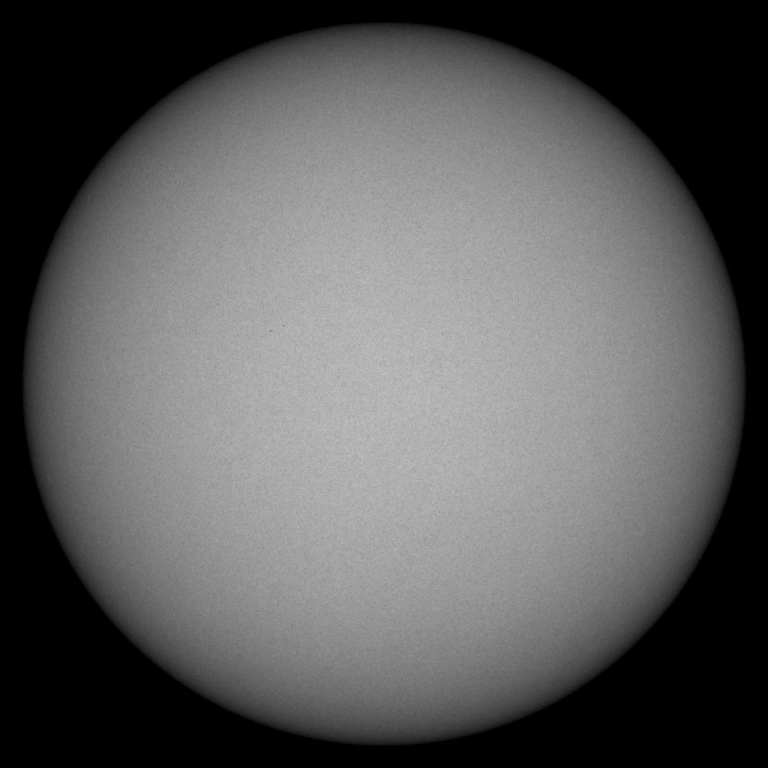 Sunspots
