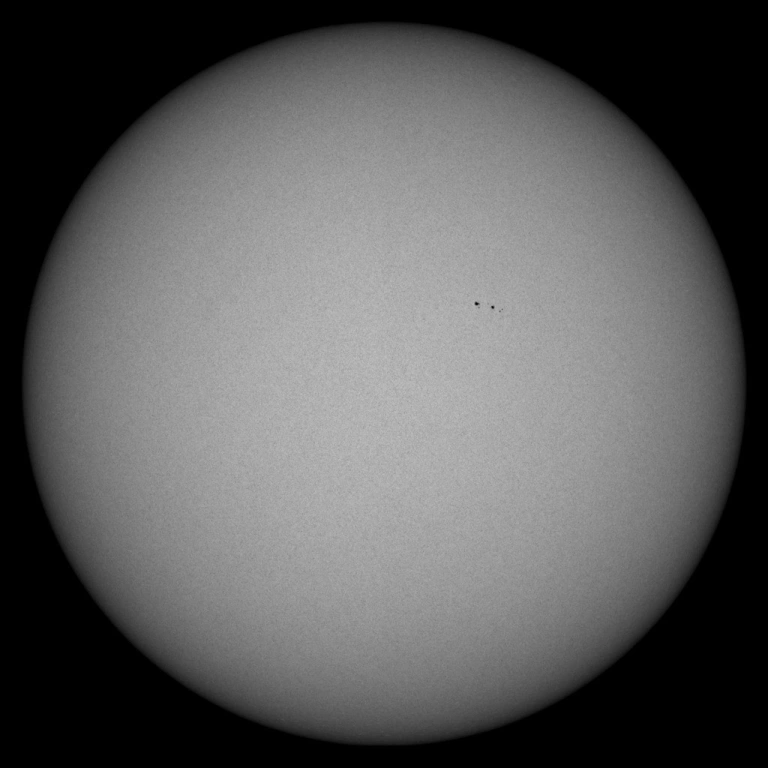 Sunspots