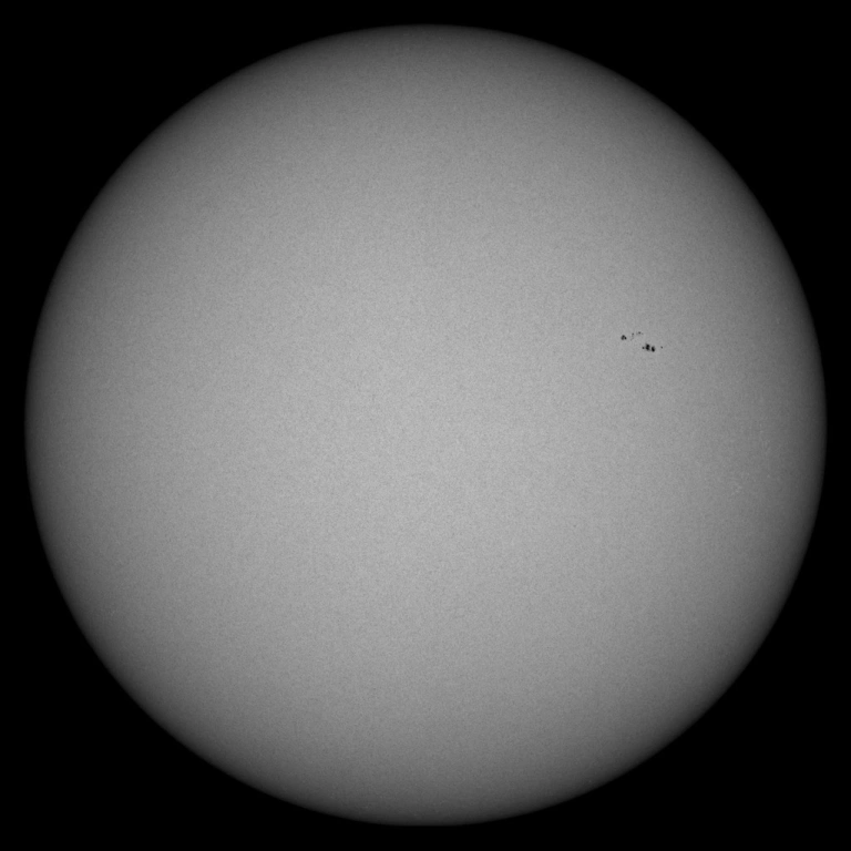Sunspots