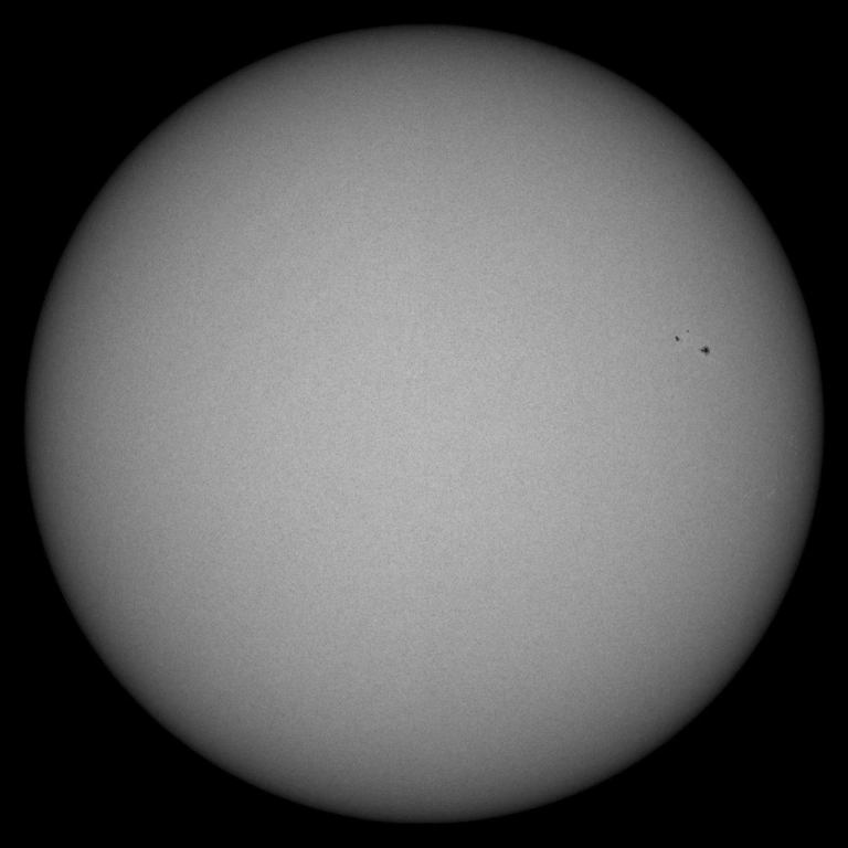 Sunspots