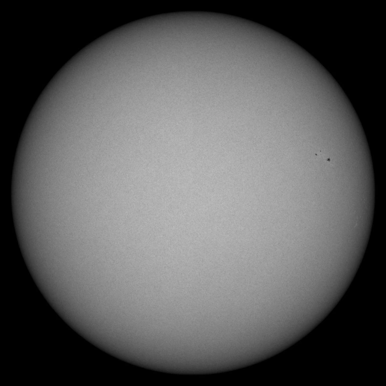 Sunspots