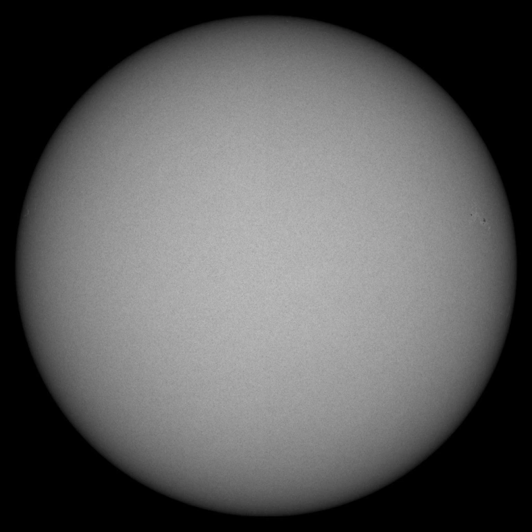 Sunspots