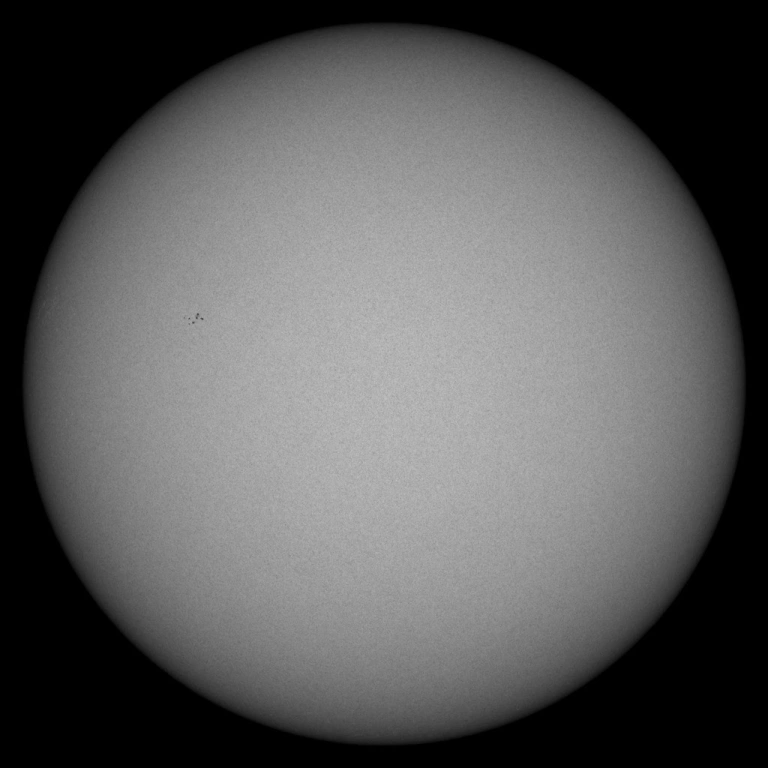 Sunspots