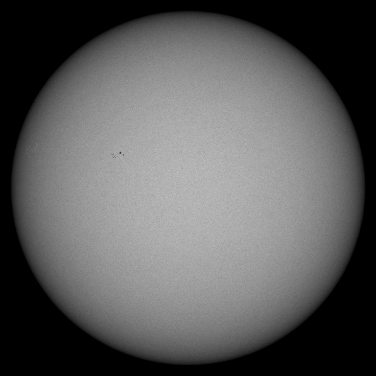 Sunspots