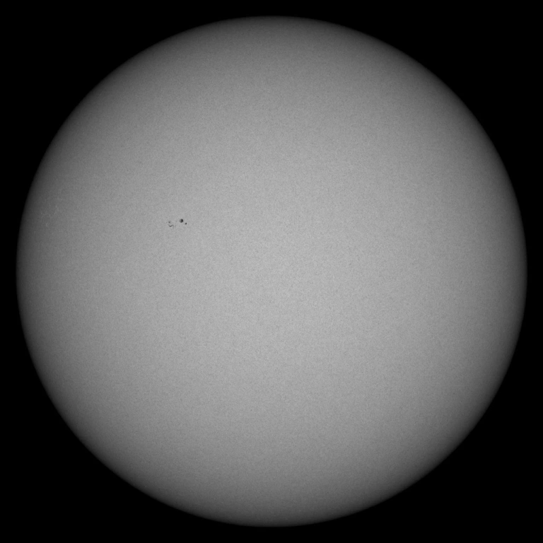 Sunspots