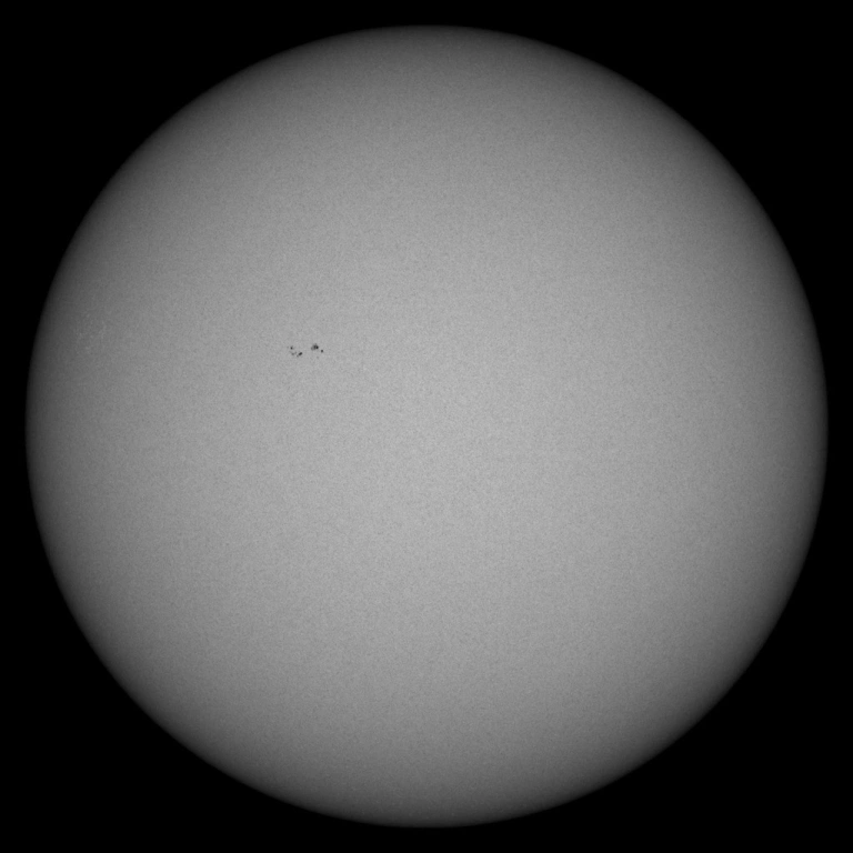 Sunspots