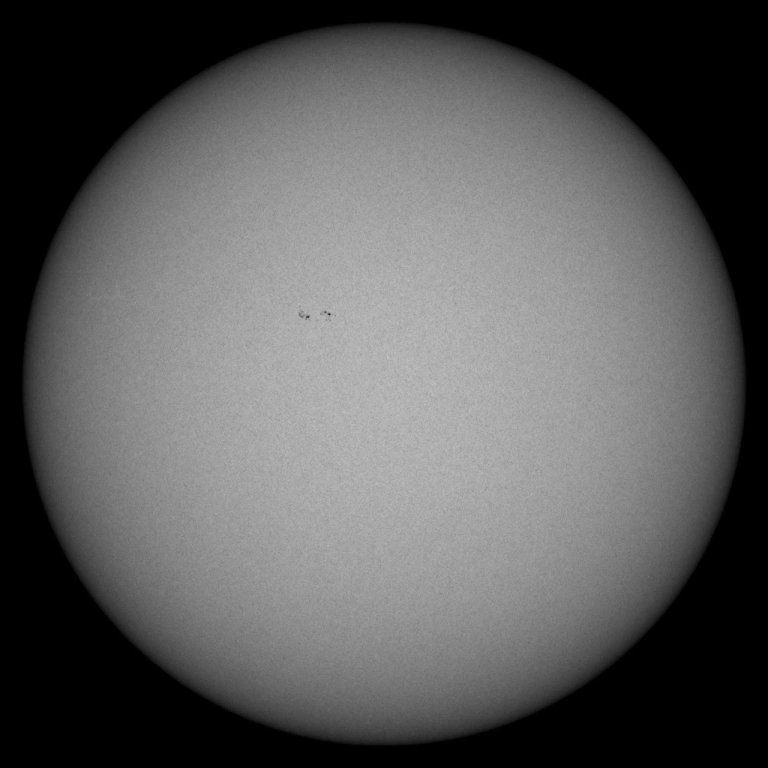 Sunspots