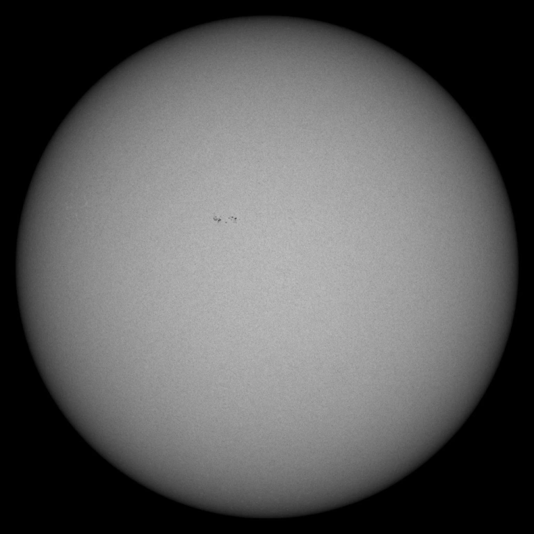 Sunspots