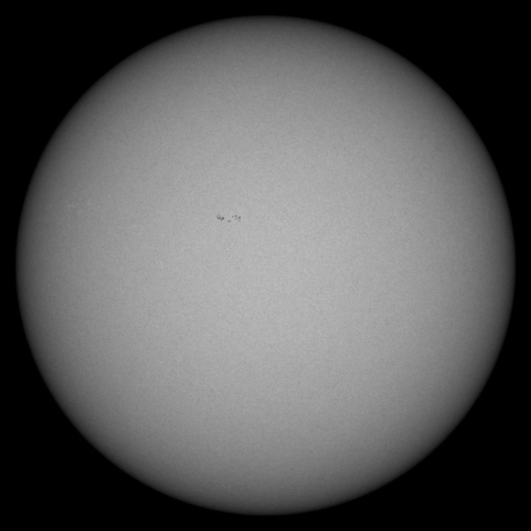 Sunspots