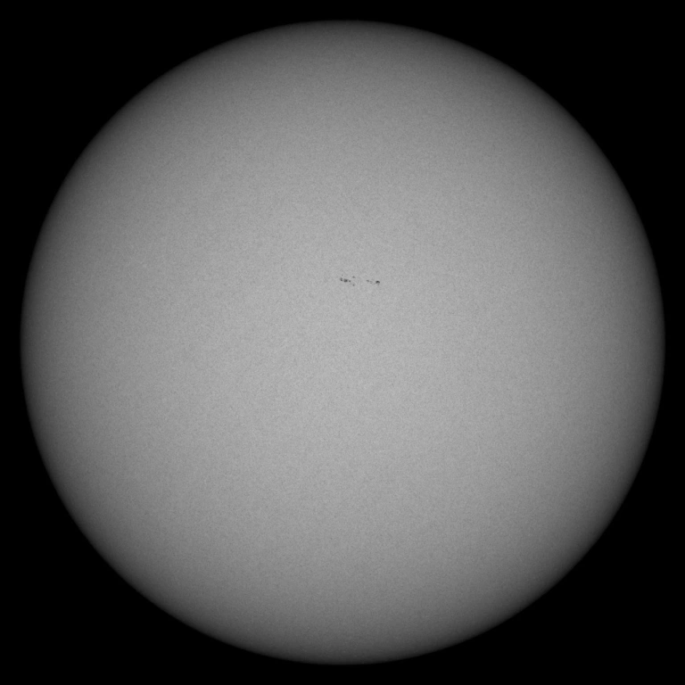 Sunspots