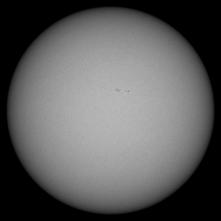 Sunspots