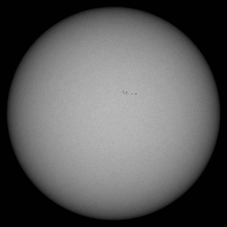 Sunspots