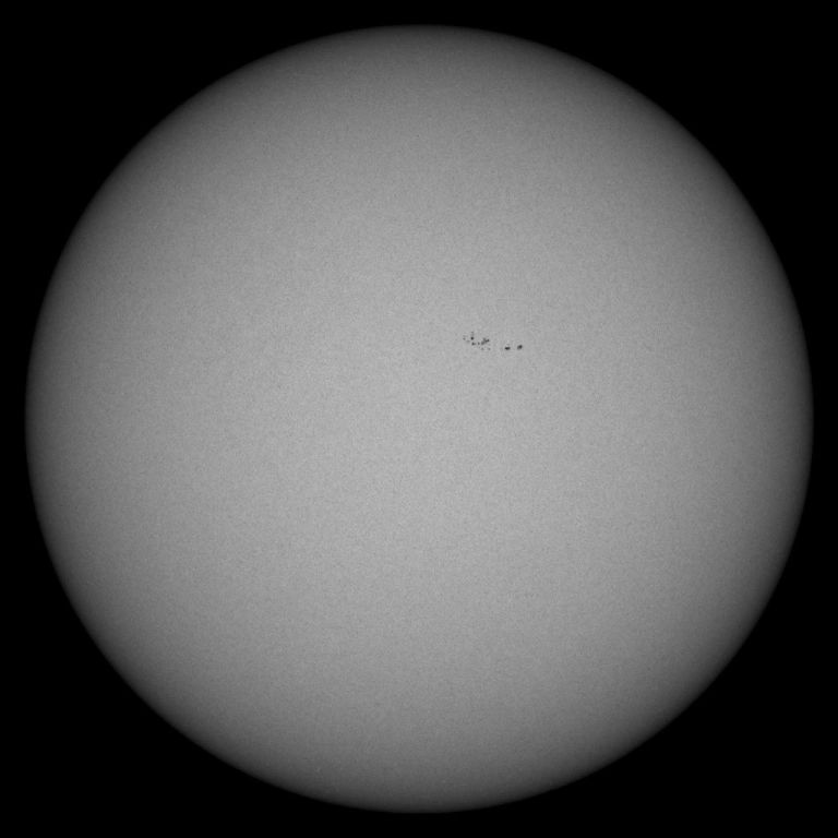 Sunspots