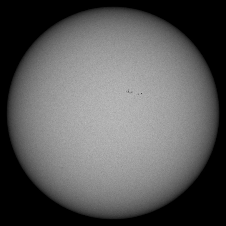 Sunspots