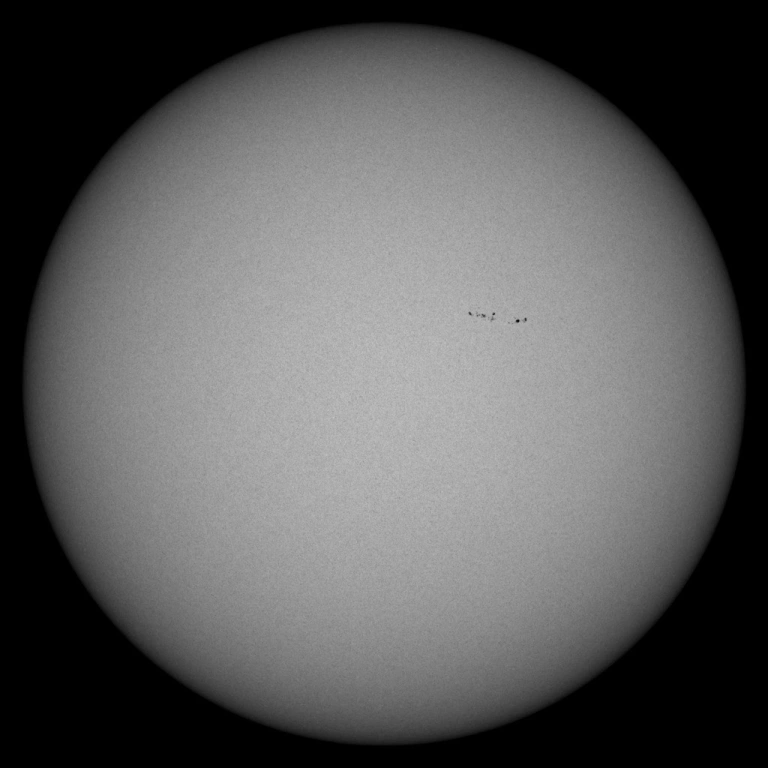 Sunspots