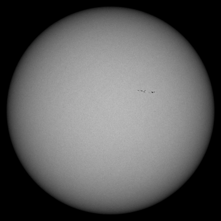 Sunspots