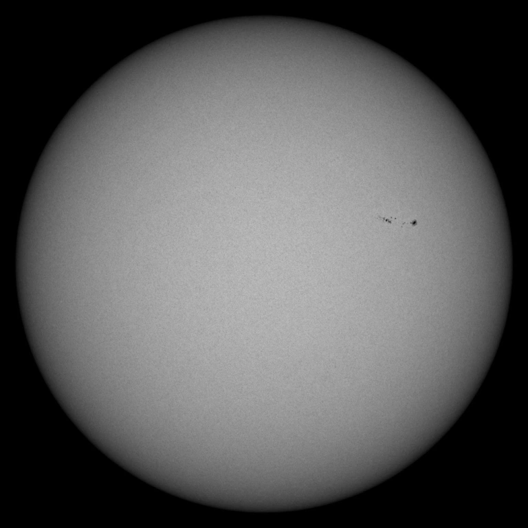 Sunspots