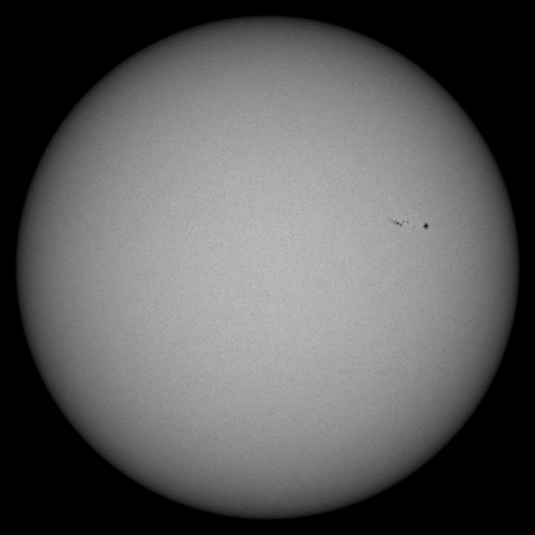 Sunspots