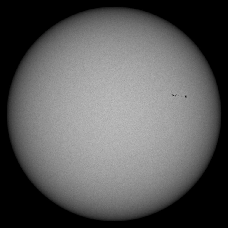 Sunspots