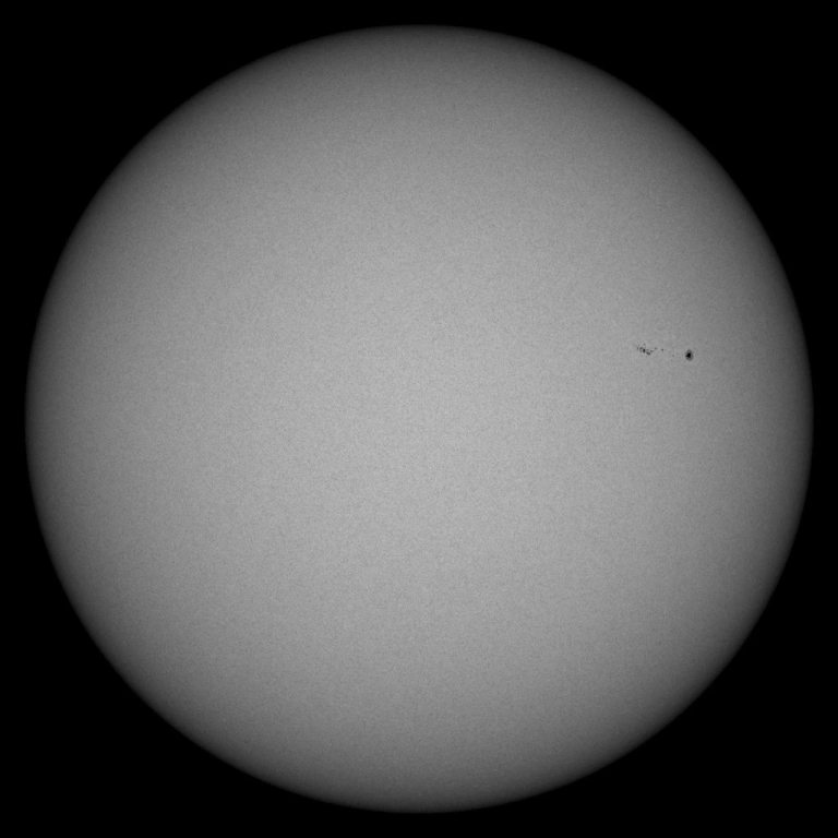 Sunspots