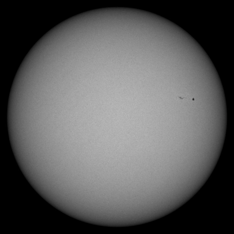 Sunspots
