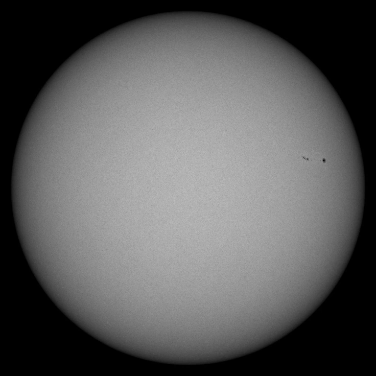 Sunspots
