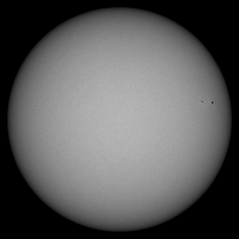 Sunspots