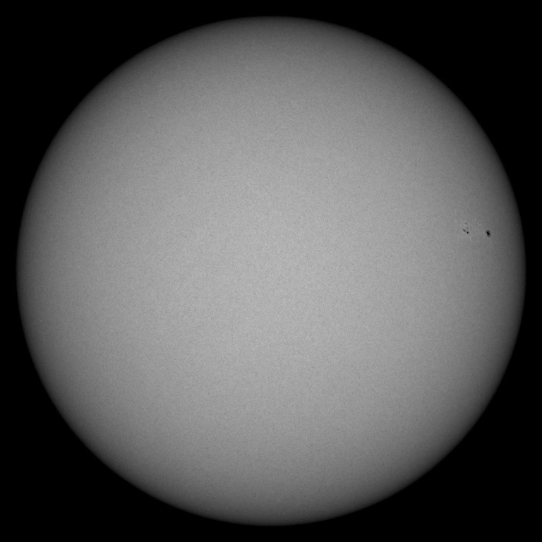 Sunspots