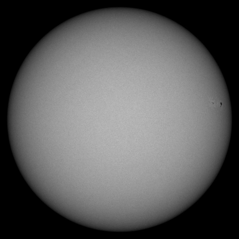 Sunspots