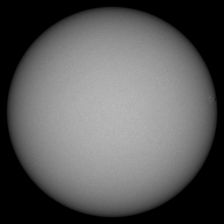 Sunspots