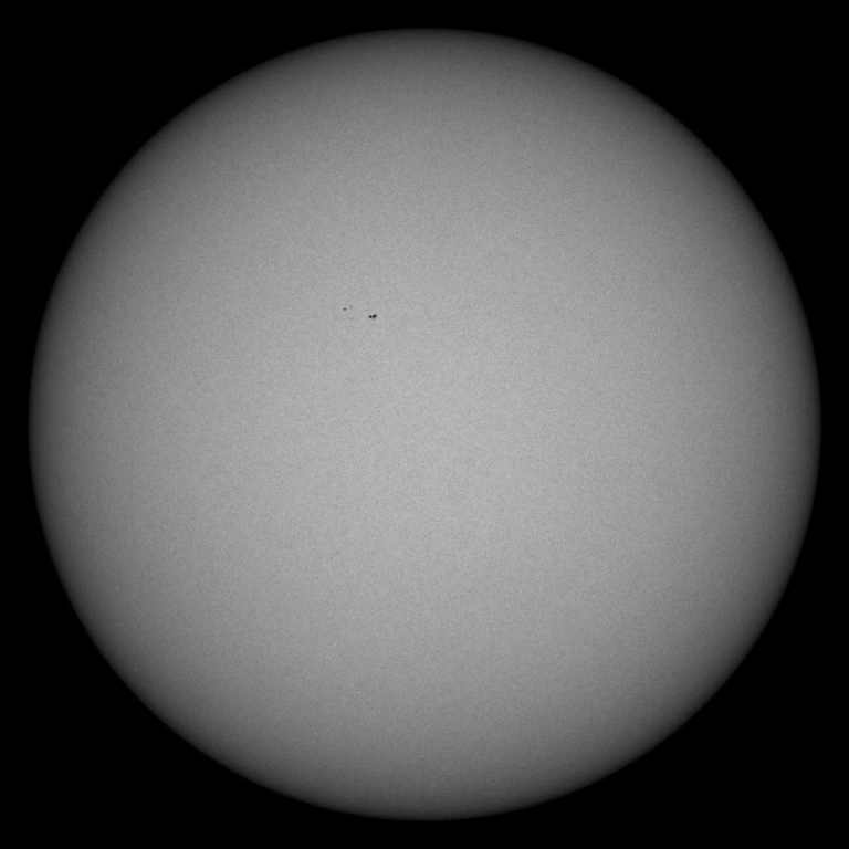Sunspots