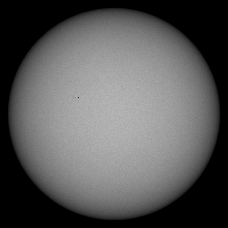 Sunspots