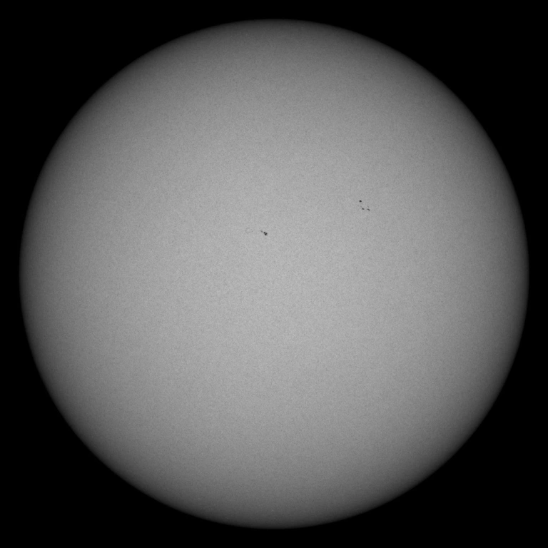 Sunspots