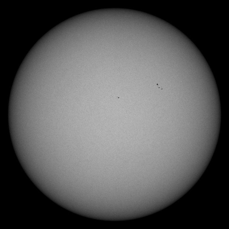 Sunspots