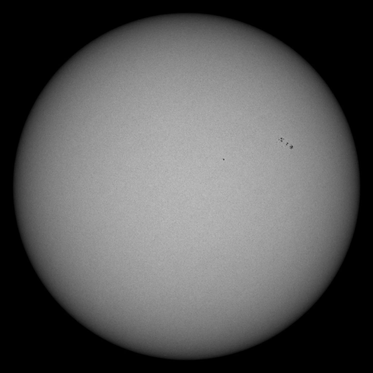 Sunspots