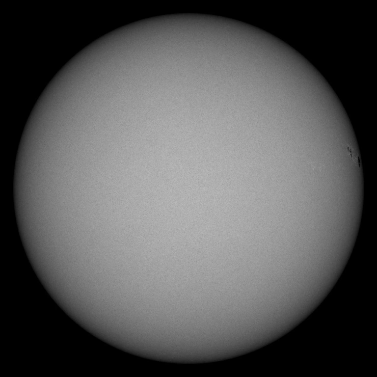 Sunspots