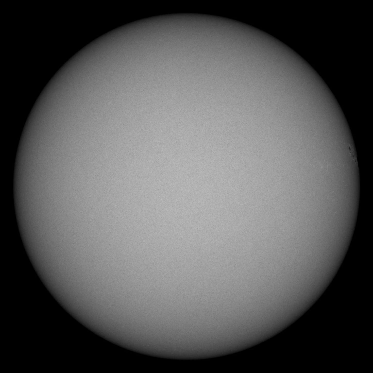 Sunspots