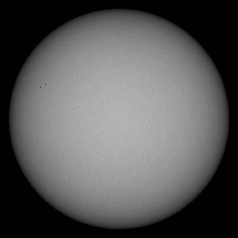 Sunspots