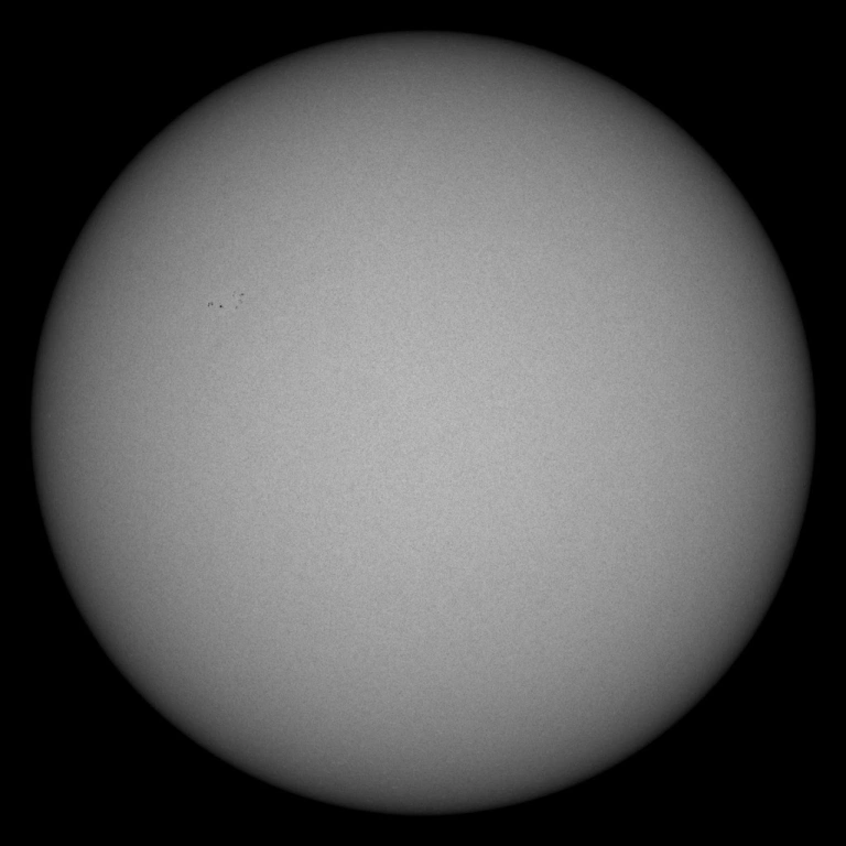 Sunspots
