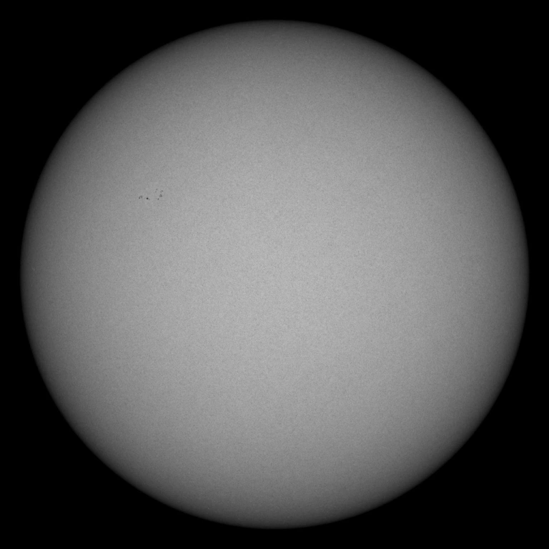 Sunspots