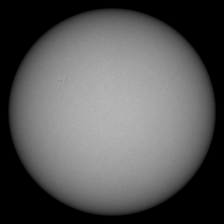 Sunspots