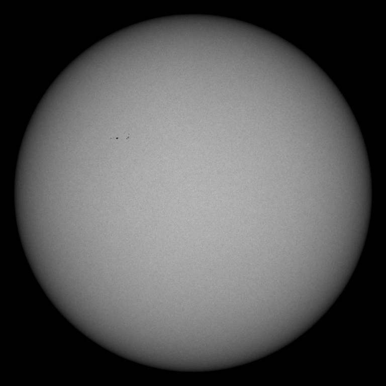 Sunspots