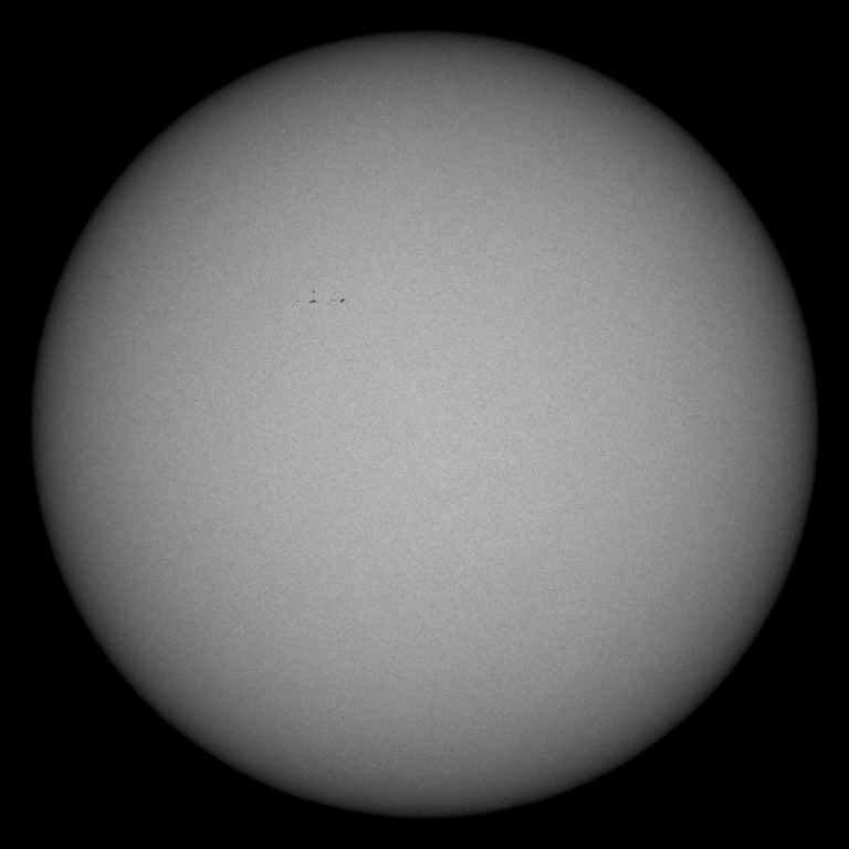 Sunspots